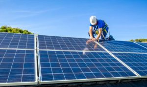 Installation et mise en production des panneaux solaires photovoltaïques à Froges